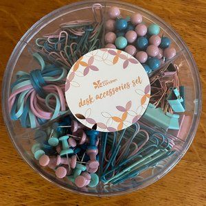 Erin Condren Desk Accessories New Unopened